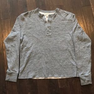 J. Crew Long Sleeve Button Shirt